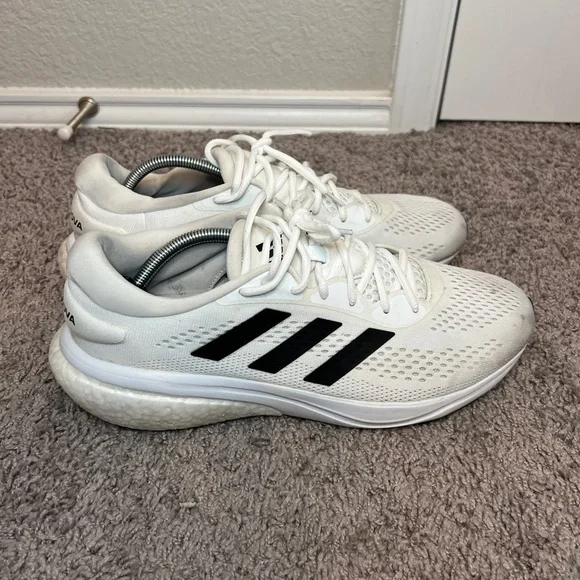 Adidas men’s Supernova ultra boost shoes size 11.5 - Picture 6 of 8